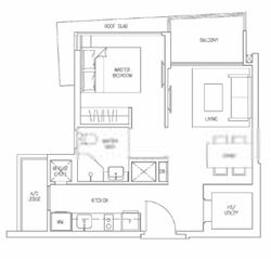 Skies Miltonia (D27), Condominium #402456131
